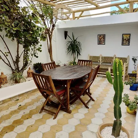 Desert Home Essaouira Exterior photo