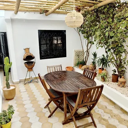 Desert Home Essaouira Exterior photo